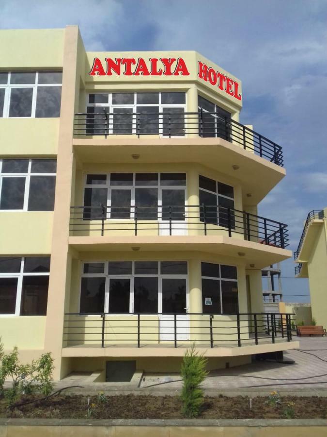 Antalya Beach&Hotel Hövsan Екстериор снимка