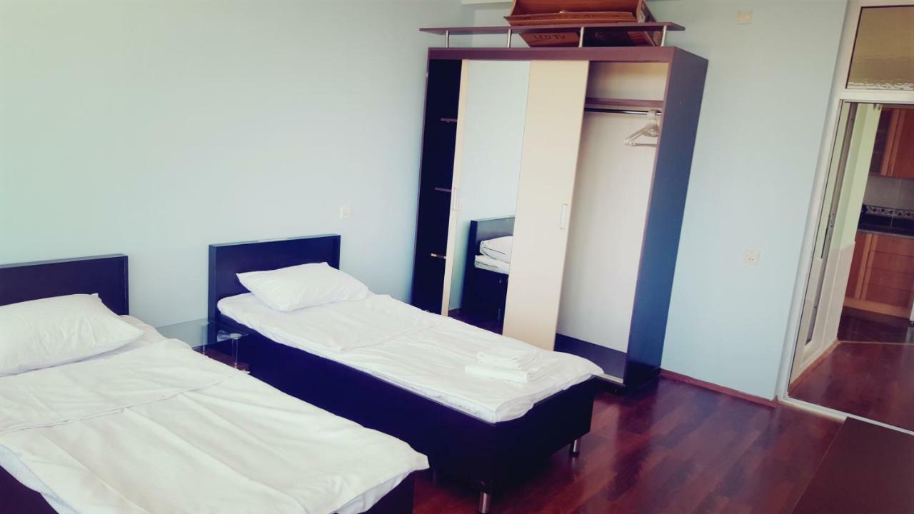 Antalya Beach&Hotel Hövsan Екстериор снимка