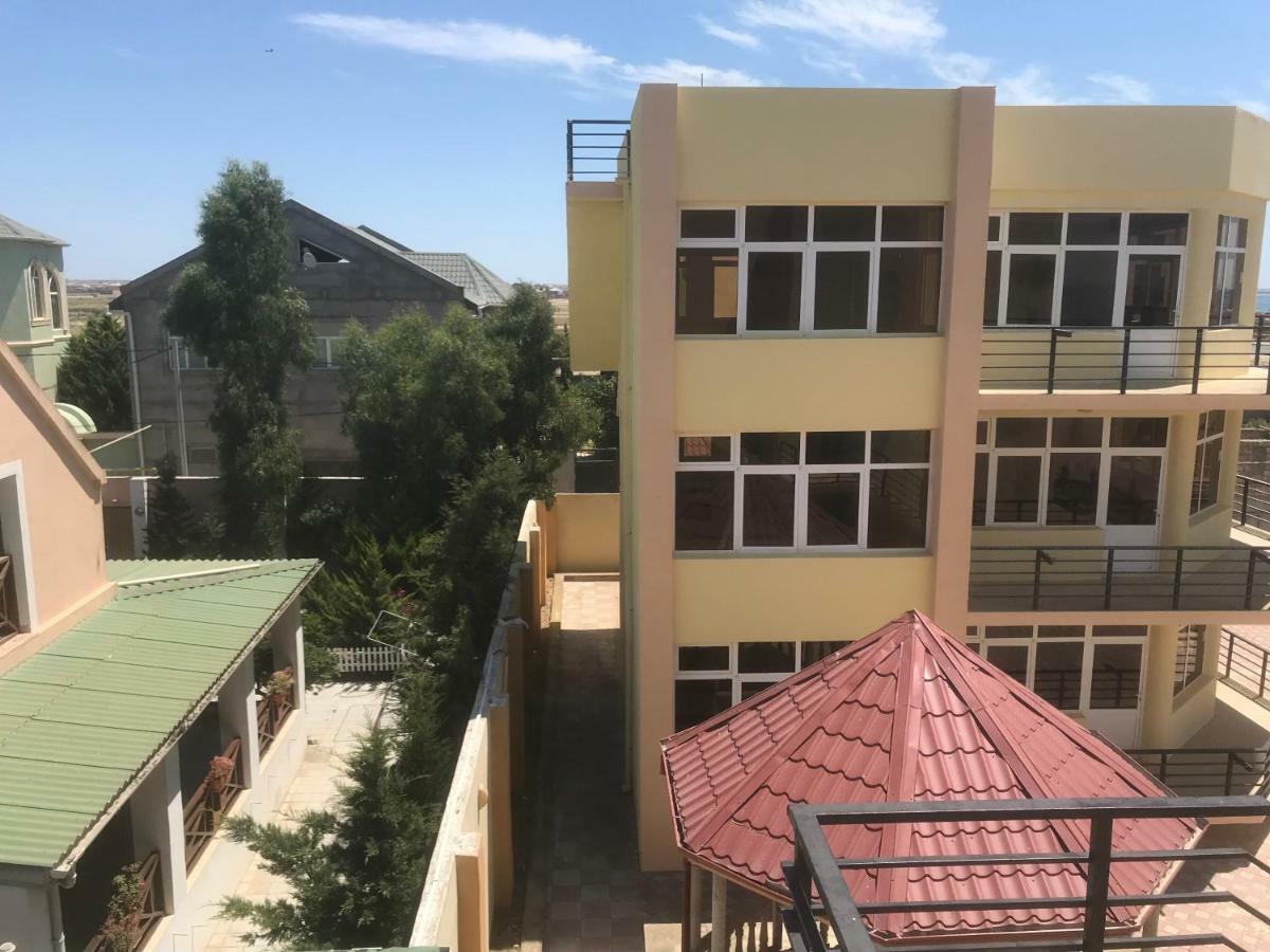 Antalya Beach&Hotel Hövsan Екстериор снимка