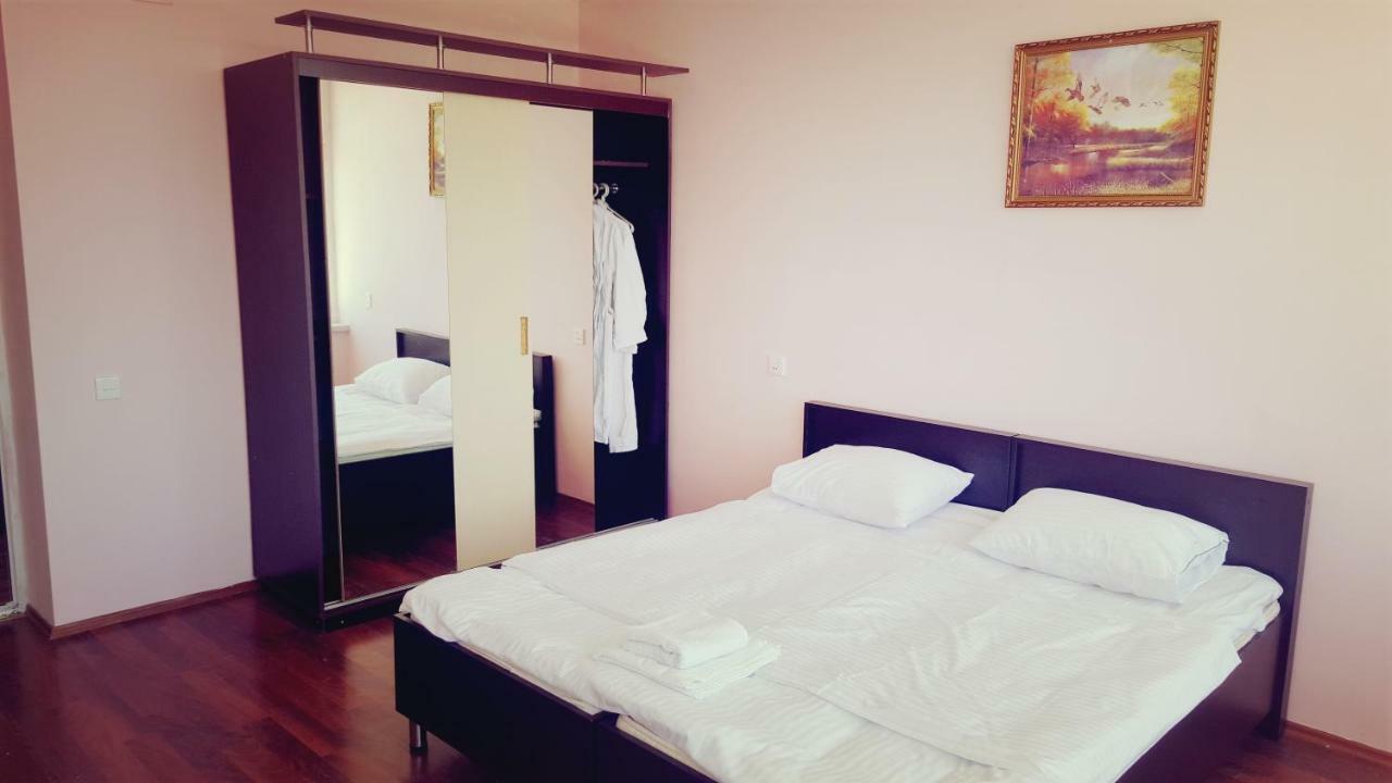 Antalya Beach&Hotel Hövsan Екстериор снимка