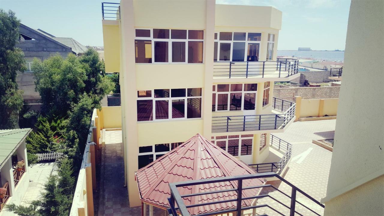 Antalya Beach&Hotel Hövsan Екстериор снимка