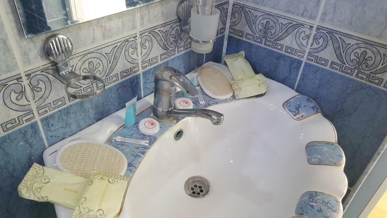 Antalya Beach&Hotel Hövsan Екстериор снимка