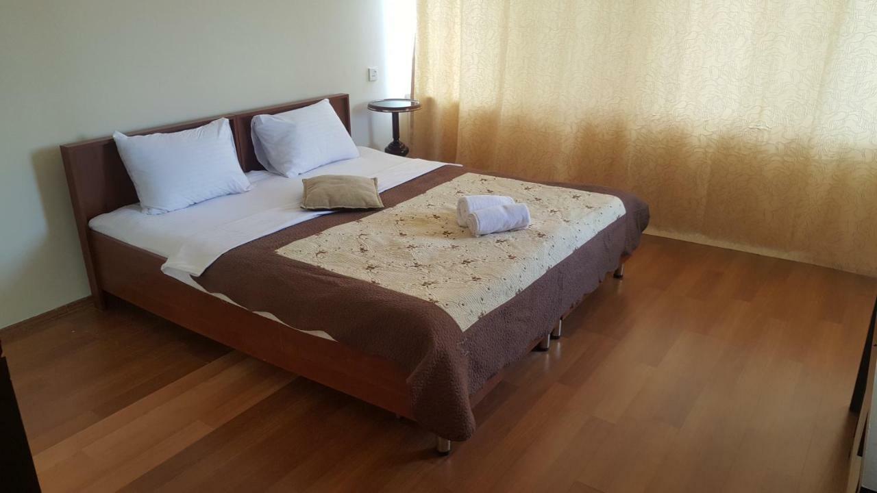 Antalya Beach&Hotel Hövsan Екстериор снимка