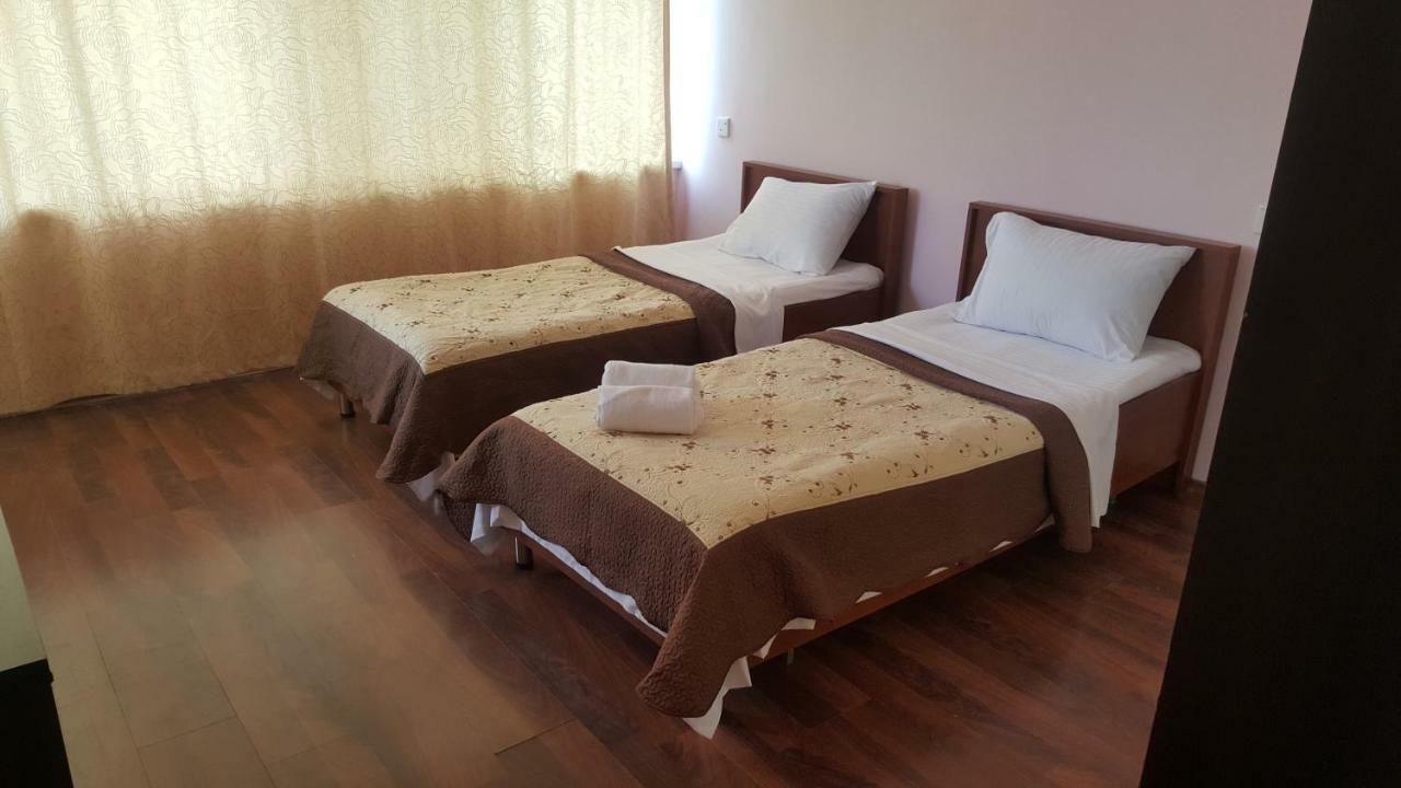 Antalya Beach&Hotel Hövsan Екстериор снимка